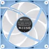 Thermaltake CT140 ARGB 140mm kotelotuuletin 2 kpl:n pakkaus sininen