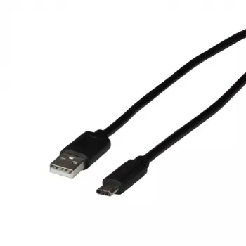 EFB-Elektronik USB 2.0 -kaapeli, Type-C-pistoke - Type-A-pistoke, 2m valmistaja: EFB Elektronik (EBUSBC-USB20AK.2)