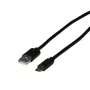 EFB-Elektronik USB 2.0 -kaapeli, Type-C-pistoke - Type-A-pistoke, 2m valmistaja: EFB Elektronik (EBUSBC-USB20AK.2)
