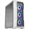 PC-kotelo Cooler Master MasterBox TD500 Mesh V2 Midi Tower valkoinen