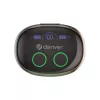 Denver TWE-55B True Wireless Bluetooth-nappikuulokkeet, musta
