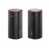 Reititin ZTE MC8512 G5 Ultra Black-Red Gaming