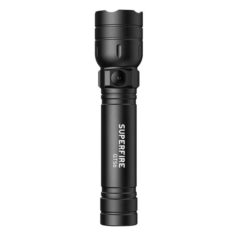 Taskulamppu Superfire GTS6 360lm USB-C 7W kätevä kannettava