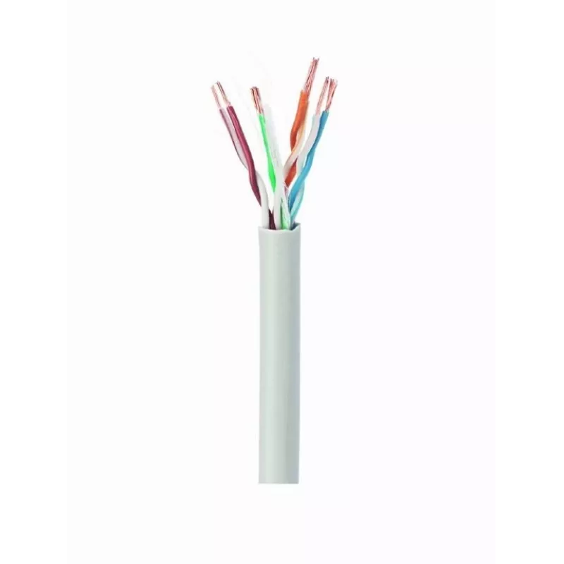 Gembird UPC-5004E-L verkkokaapeli harmaa 304,8 m Cat5e