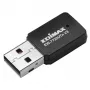 Edimax EW-7722UTn - verkkosovitin - USB2.0 - 802.11b/g/n (EW-7722UTN V3)