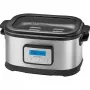 ProfiCook PC-SV 1112 8 L 520 W musta, ruostumaton teräs