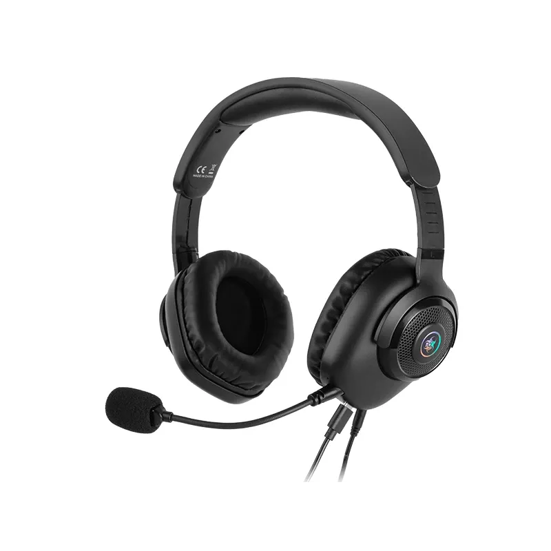 Tracer GAMEZONE Mobile Hybrid BT+2.4G -kuulokkeet musta
