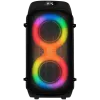 SVEN PS-850, (100W, TWS, Bluetooth, FM, USB, microSD, LED-näyttö, 8000mAh)