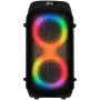SVEN PS-850, (100W, TWS, Bluetooth, FM, USB, microSD, LED-näyttö, 8000mAh)