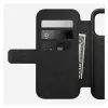 Nomad Modern Leather Folio -foliokotelo iPhone 17 Pro, nahka + alumiini, 6,3 inch (16 cm), Tan, 3 korttipaikkaa