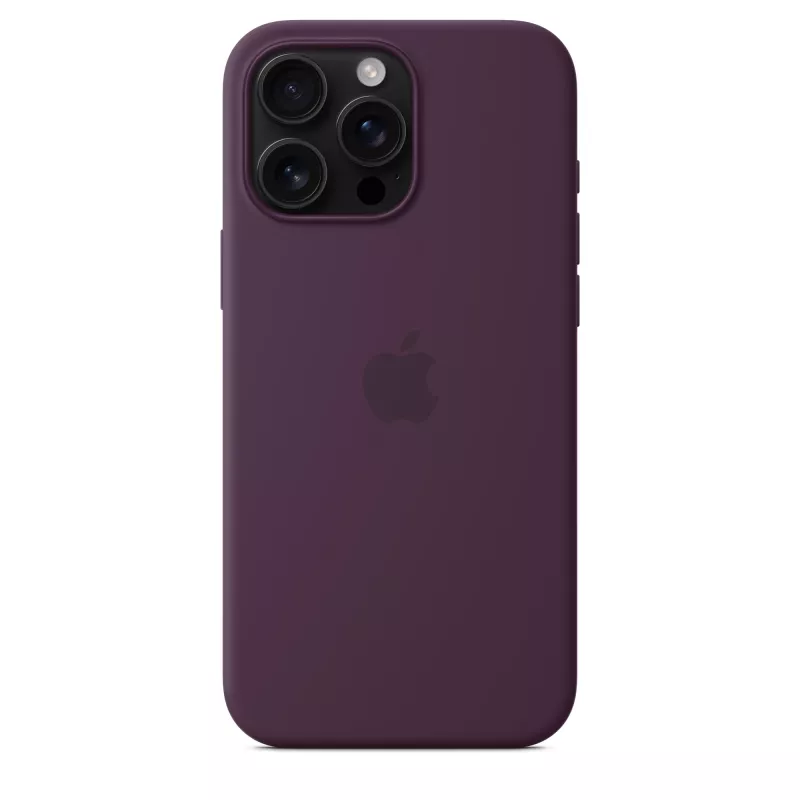 Apple iPhone 16 Pro Max -silikonikotelo MagSafe-yhteensopiva