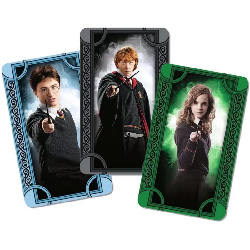 Korttipeli Ravensburger Harry Potter Labyrintti