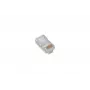 RJ45 Cat5e yleiskaapeli solid/stranded 8P8C 100 kpl