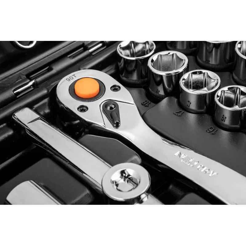 NEO tools 10-059 hylsy-/räikkäsarja