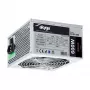 Akyga Basic AK-B1-600 ATX-virtalähde 600 W, 120 mm:n tuuletin, passiivinen PFC, harmaa