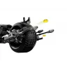 LEGO® DC Batman™: Batmanin rakennettava figuuri ja moottoripyörä 76273