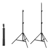 Taustatelinepaketti Puluz PKT5204 2×2 m ja 3 taustaa – studiantaustatelinepaketti