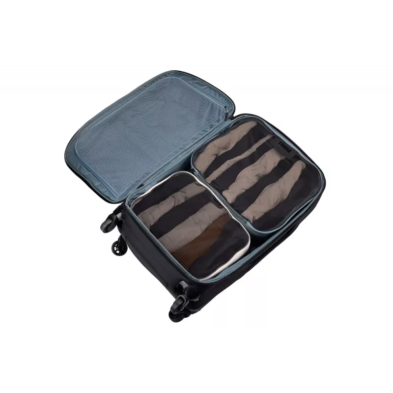 Thule 5580 perheen pakkauskuutiosarja pond gray/white