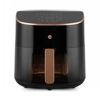 Pöytä-uppopaistin Wilfa Dualfry Split AFD-80SPLIT — 8 L tilavuus, 1600 W