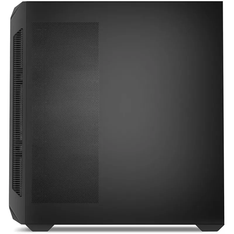 PC-kotelo Sharkoon AK5G RGB Midi Tower musta