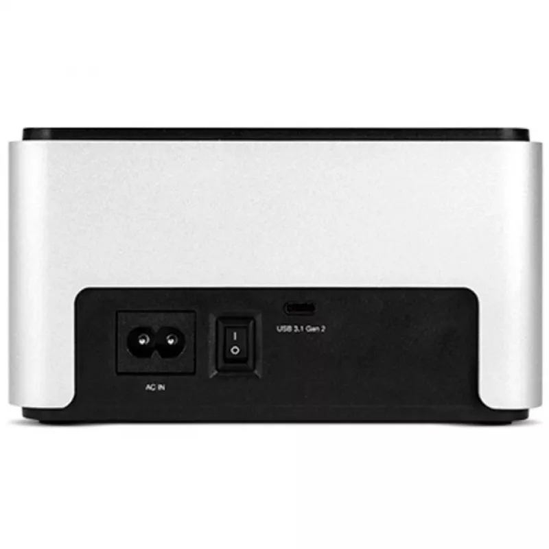 ∆OWC Drive Dock USB-C:llä (USB 3.1 Gen 2) kahden aseman telakkaratkaisu