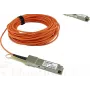 CBO InfiniBand Active Optical -kaapeli QSFP-AOC-2M-LS-BO — 2 m