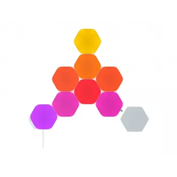 Nanoleaf NL42-0102HX-9PK älykäs seinävalaisin