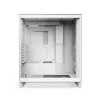 NZXT H7 Flow Midi Tower valkoinen