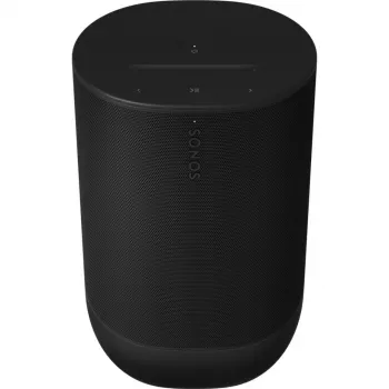 Stereo kannettava kaiutin Sonos Move 2 musta