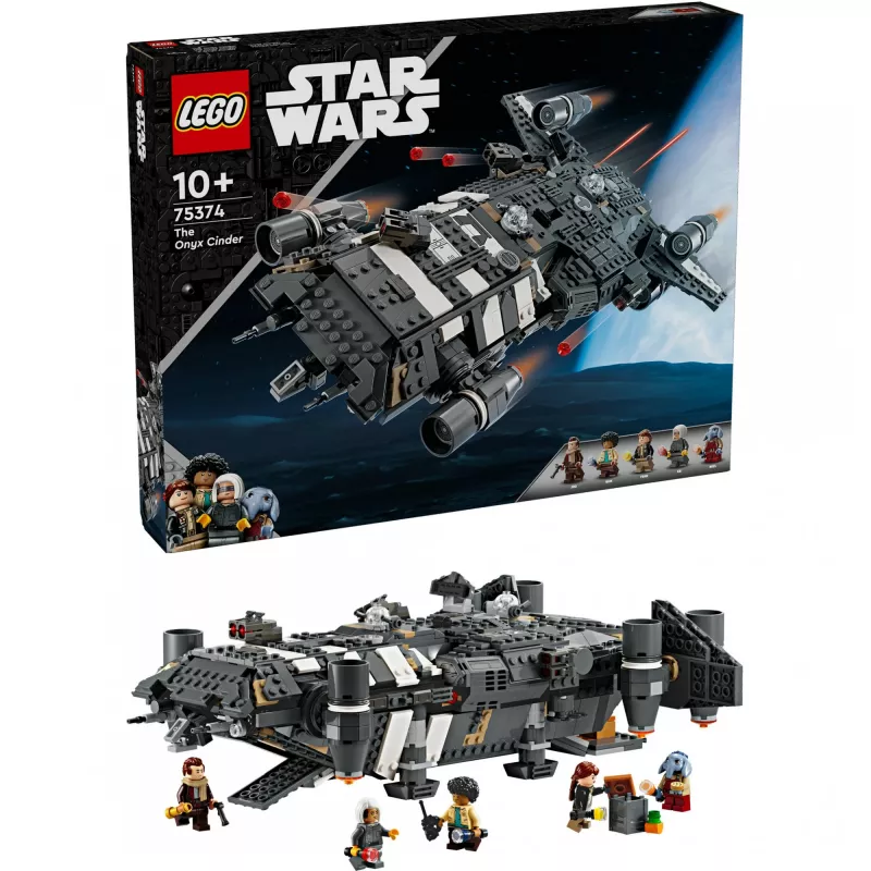LEGO Star Wars The Onyx Cinder (75374)