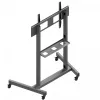 Monitorikärry EDBAK TR19 näytöille enintään 130 kg, levy 1000×600 mm