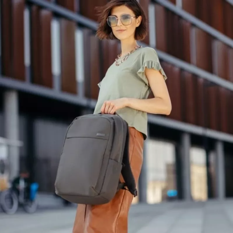 Reppu CoolPack Bolt BUSINESS LINE harmaa