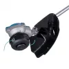 Makita DUR368LZ raivaussaha/siimaleikkuri 35 cm akku musta, sininen