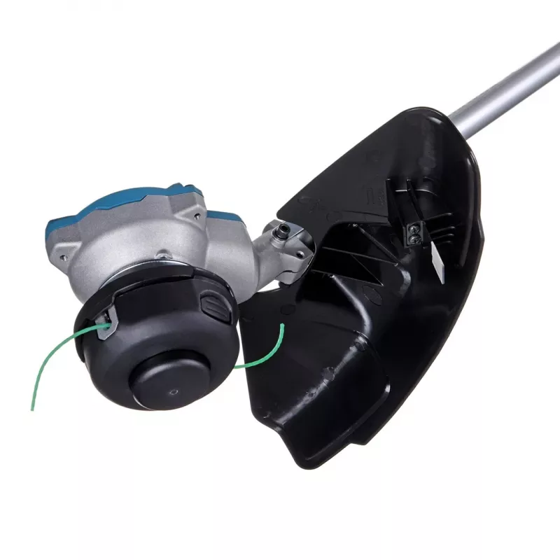 Makita DUR368LZ raivaussaha/siimaleikkuri 35 cm akku musta, sininen