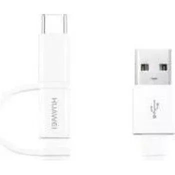 Huawei 4071417 1,5 m USB-A valkoinen USB-kaapeli (4071417)