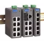 Hallitsematon kytkin Moxa EtherDevice EDS-208