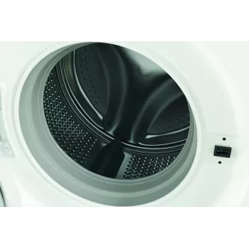 Pesukone INDESIT MTWA71252WPL 7 kg, edestä täytettävä, energialuokka E