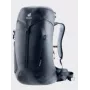 Deuter AC Lite 30 retkeilyreppu, 30 L, musta