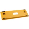 Ducky One 3 keltainen SF näppäimistö pelikäyttöön USB QWERTY US English