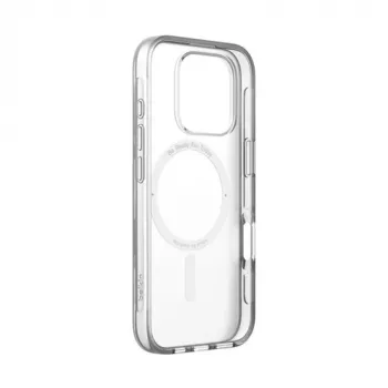 Belkin ScreenForce magne. kuori iPhone 16 Pro läpinäkyvä MSA027hqCL