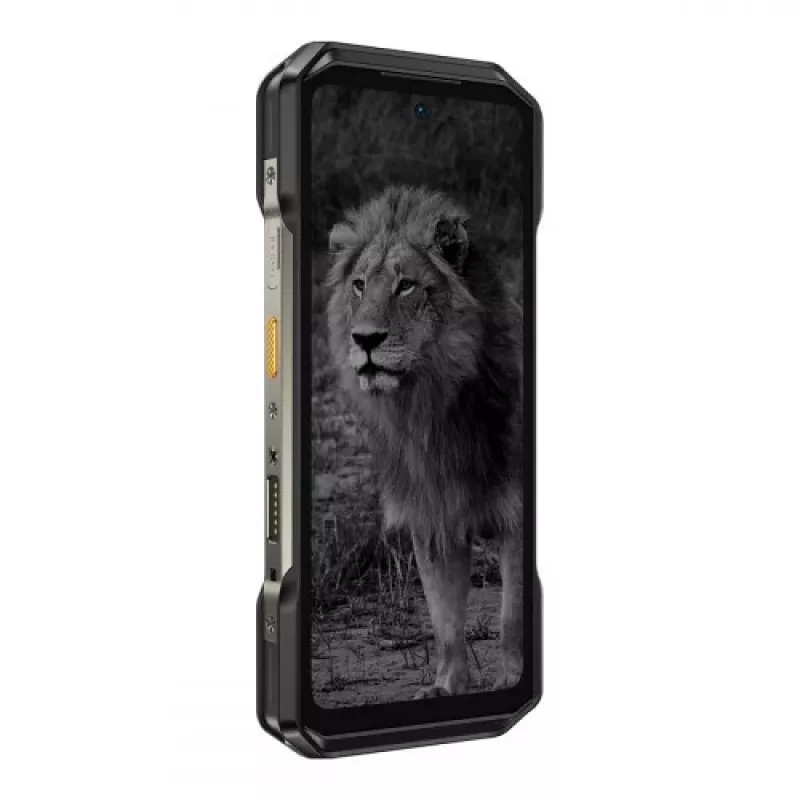 Ulefone Armor 27 Pro 5G 12/256GB musta ilman laturia