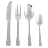 Aterinsarja Salter BW031402EU7 – 24-osainen, ruostumaton teräs, konepesunkestävä