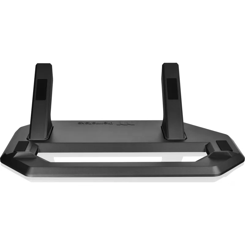 Chassis-Stand-Kit The Tower 300 musta (musta, vaakasuoraan asennukseen)
