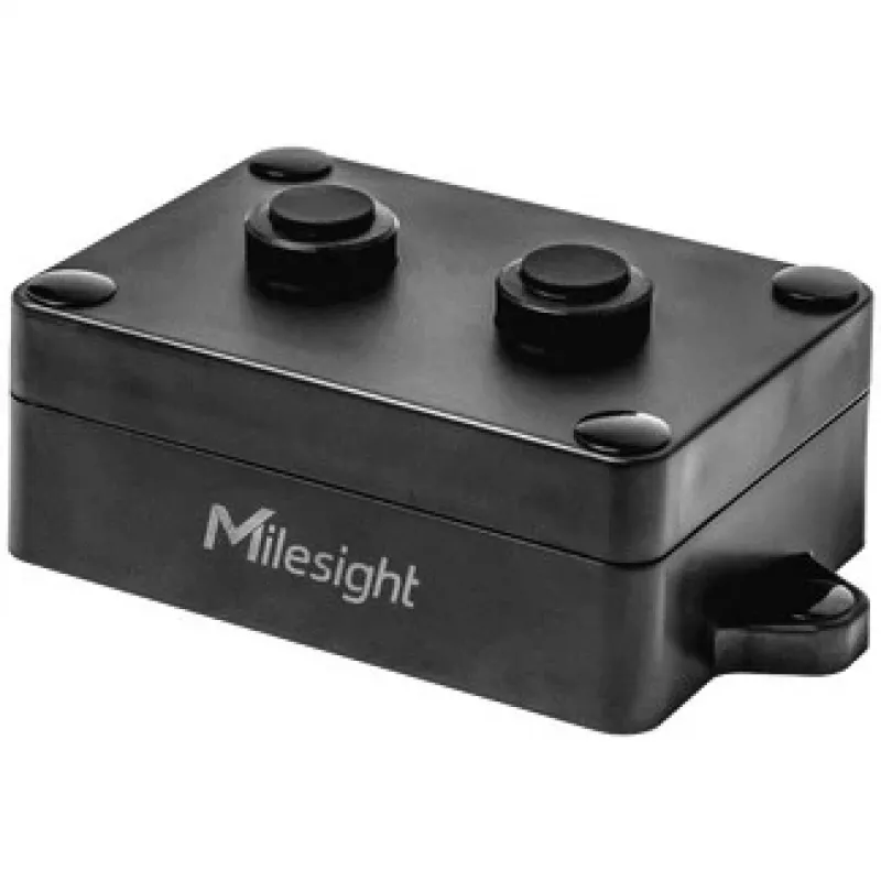 Milesight IoT LoRaWAN ultraääni-etäisyys-/täyttötasoanturi EM310 (EM310-UDL-868M)