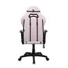 Arozzi | Runkomateriaali: metalli; Ristikkotähti: nailon; Pehmuste: Supersoft | Arozzi | pelituoli | Torretta SuperSoft | pinkki