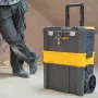 Stanley Essential Tool -kovakotelolaukku, muovi, harmaa, keltainen