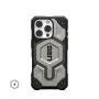 Urban Armor Gear Monarch Pro puhelinkotelo 16 cm (6,3) Cover Titanium