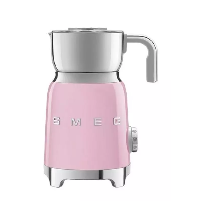 Automaattinen maidonvaahdotin Smeg MFF11PKEU Rose Stainless steel 500W