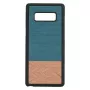 Älypuhelinkotelo man and wood Galaxy Note 8 – Denim musta