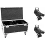 LED-valosarja EUROLITE THA-250F 2x kuljetuslaukulla